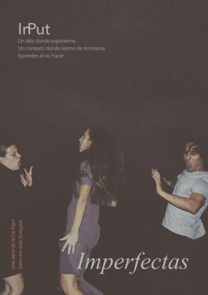 Cartel de IMPERFECTAS