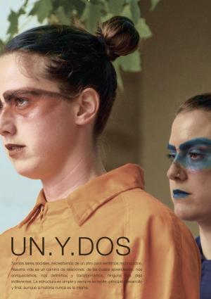 Cartel de UN.Y.DOS